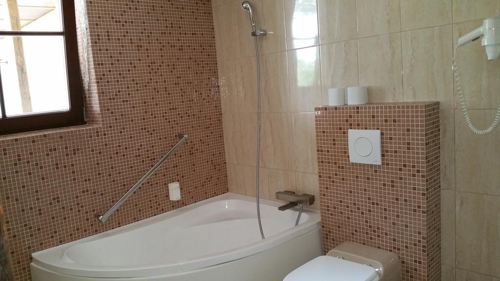Conacul Balta Alba Hotel Екстериор снимка